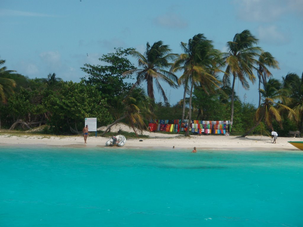 Tobago Cays by Martin Munz