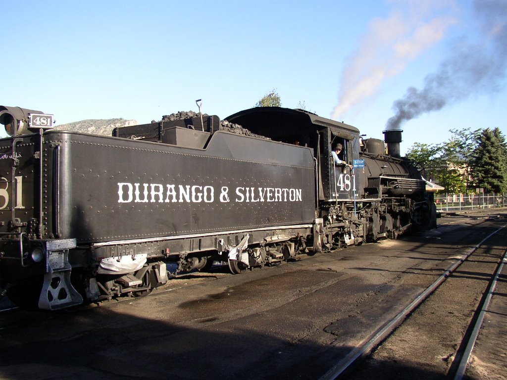 Durango Silverton by diewernschen