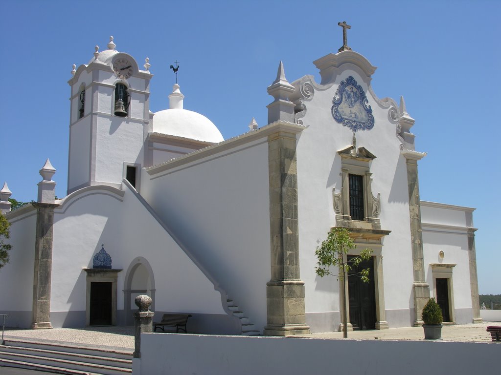 Igreja de Sao Lourenco by marazz