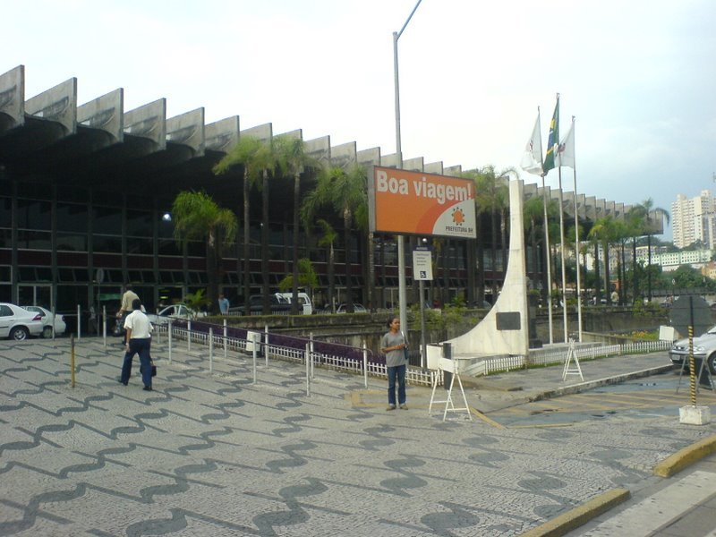 Rodoviária de Belo Horizonte by Corregedor.locais