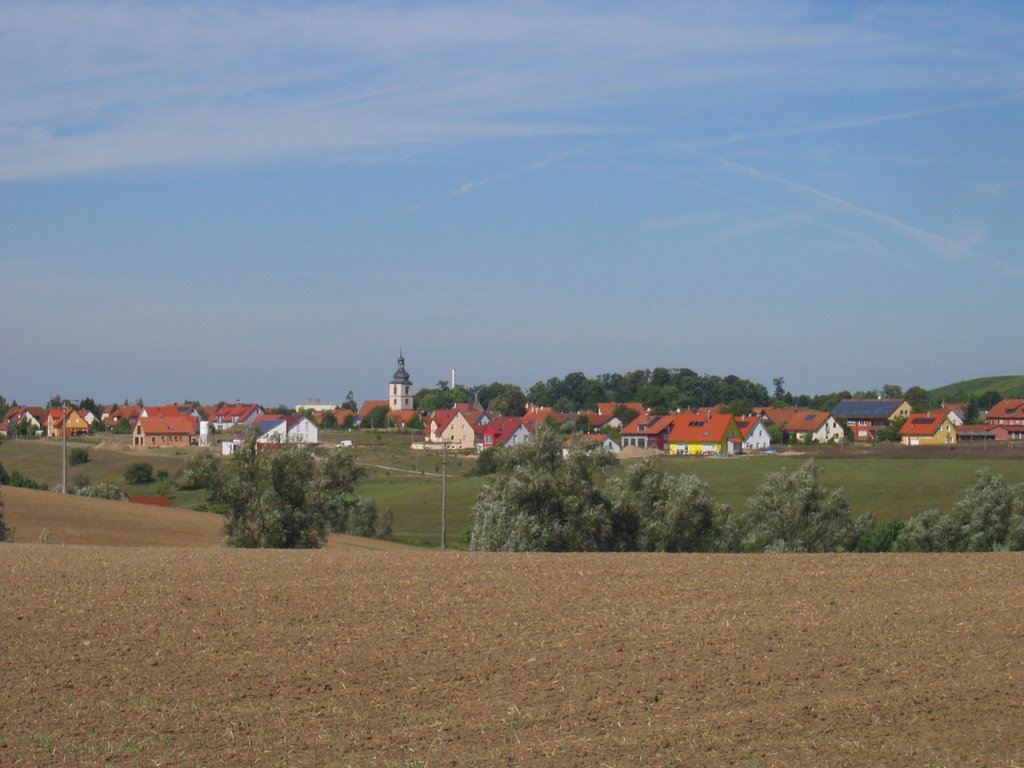 Markt-Einersheim by Ixmeier Erich