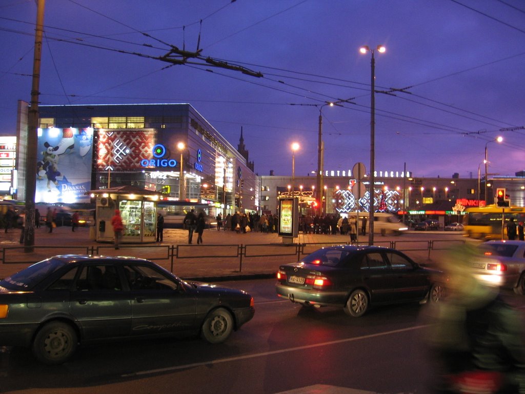 Origo Shopping Cernter 29.12.2008 by j.vi