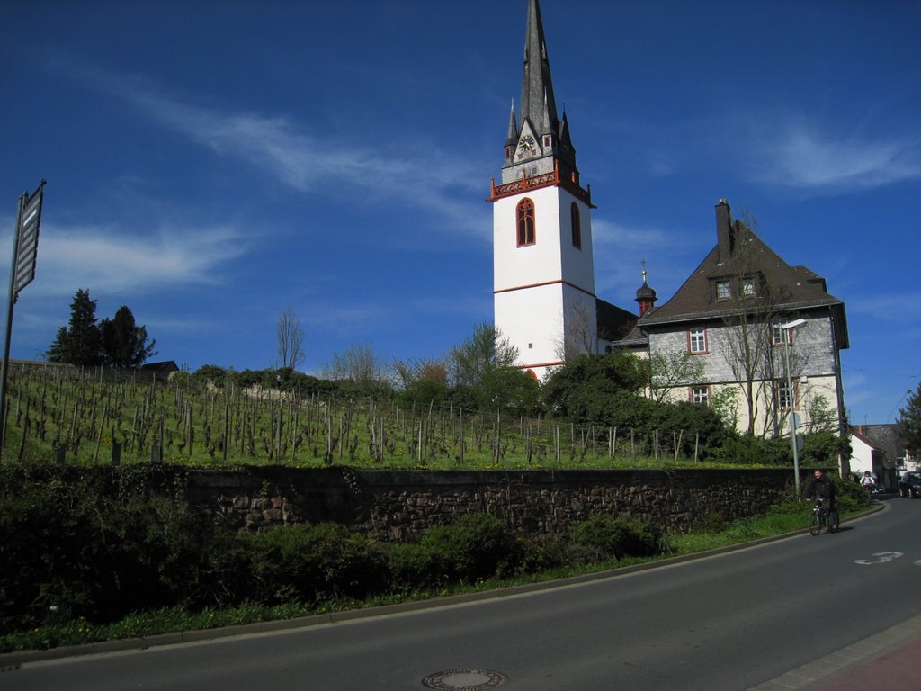 Erbach - St.Markus by Antana