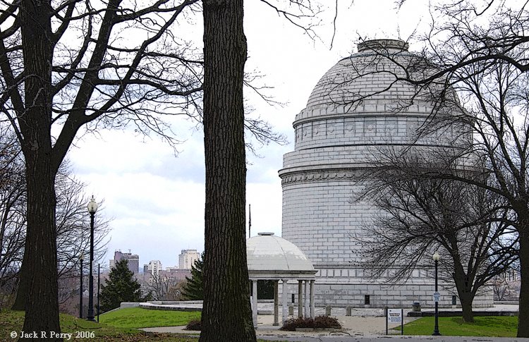 McKinley Memorial & Museum by Jack R Perry