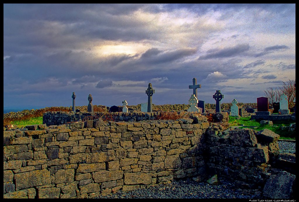 Aran cemetry by rojansen