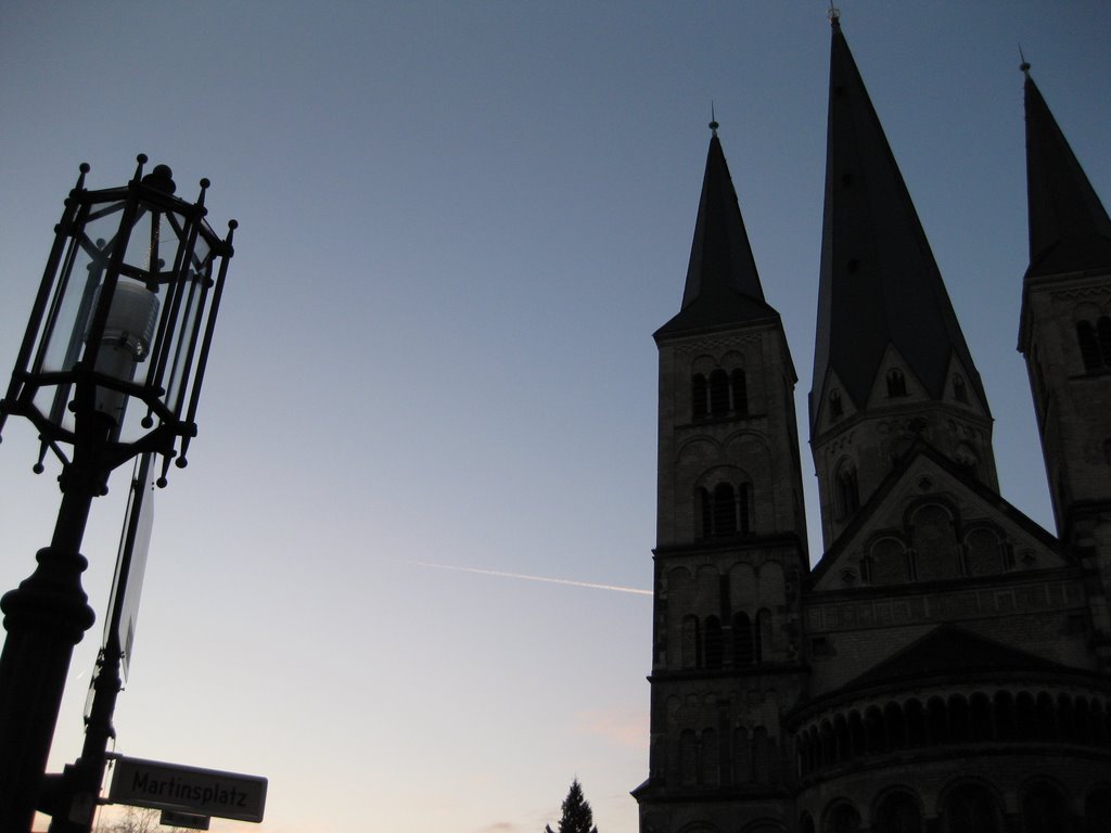 Martinsplatz by wassermensch