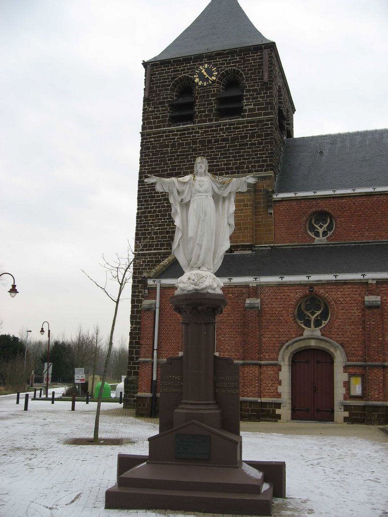 Messelbroek oorlogsmonument by rausy