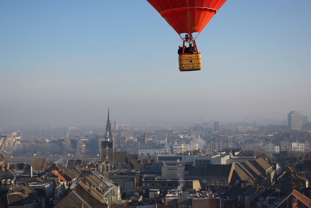 RPH Ballon PH-HPY by Rob Hauer