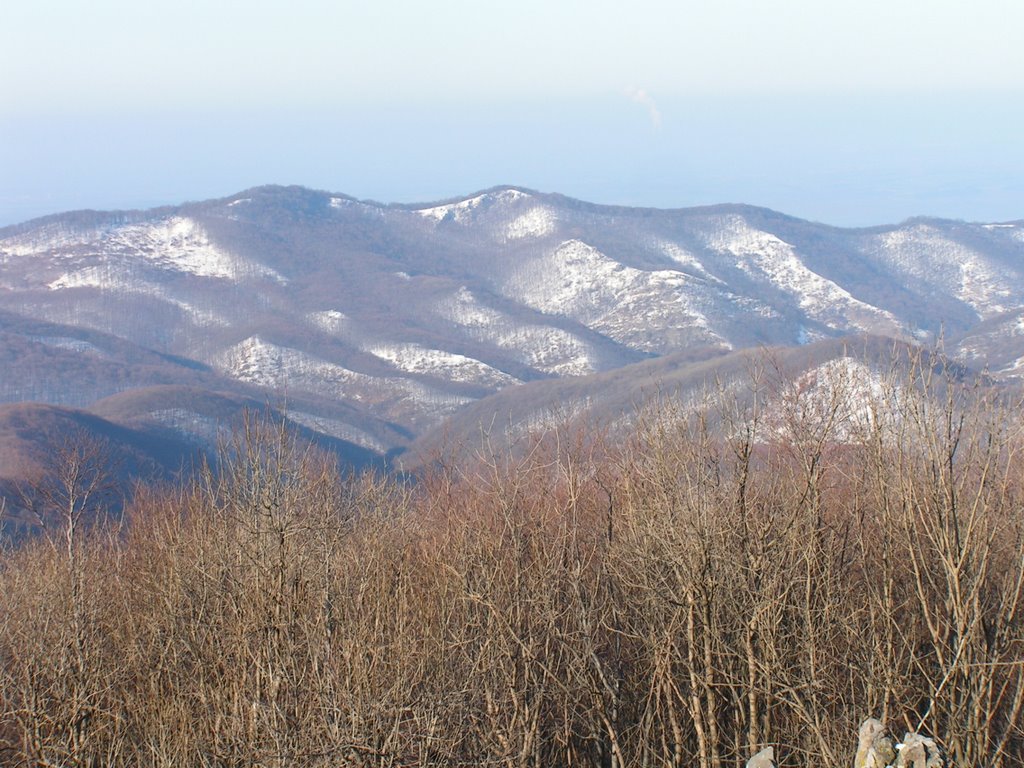 Gyönyörű kilátás egy meseszép helyről. (832 m) by norbertklúcsik