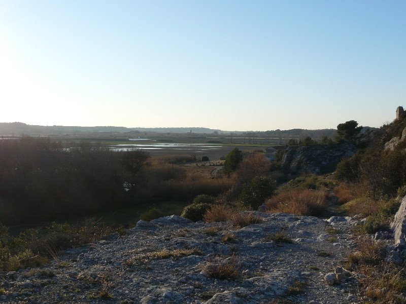 Le sud des rochers des Pènes by le13