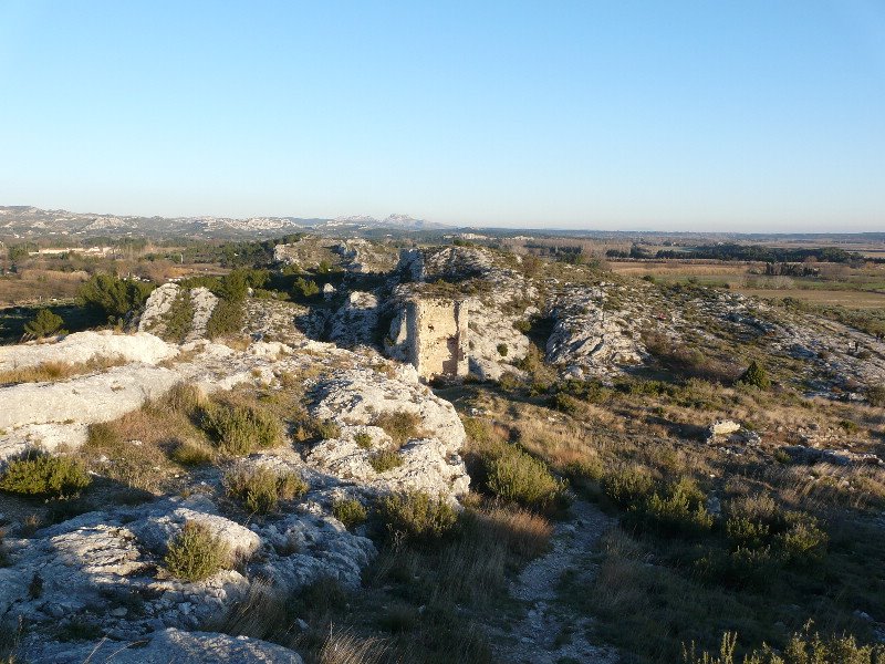 Tours de Castillon : tour Nord-Est by le13