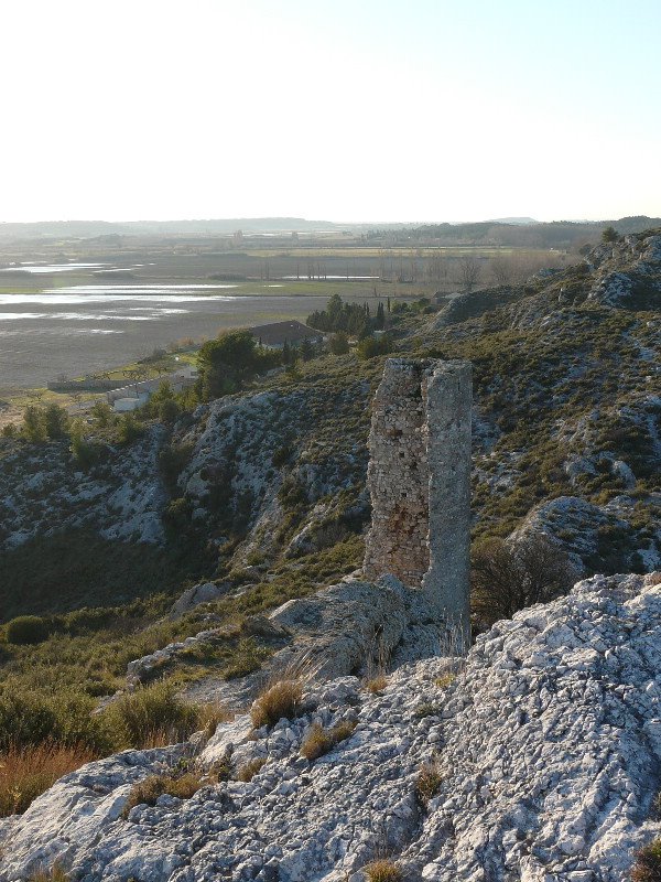 Tour de Castillon : tour ouest by le13