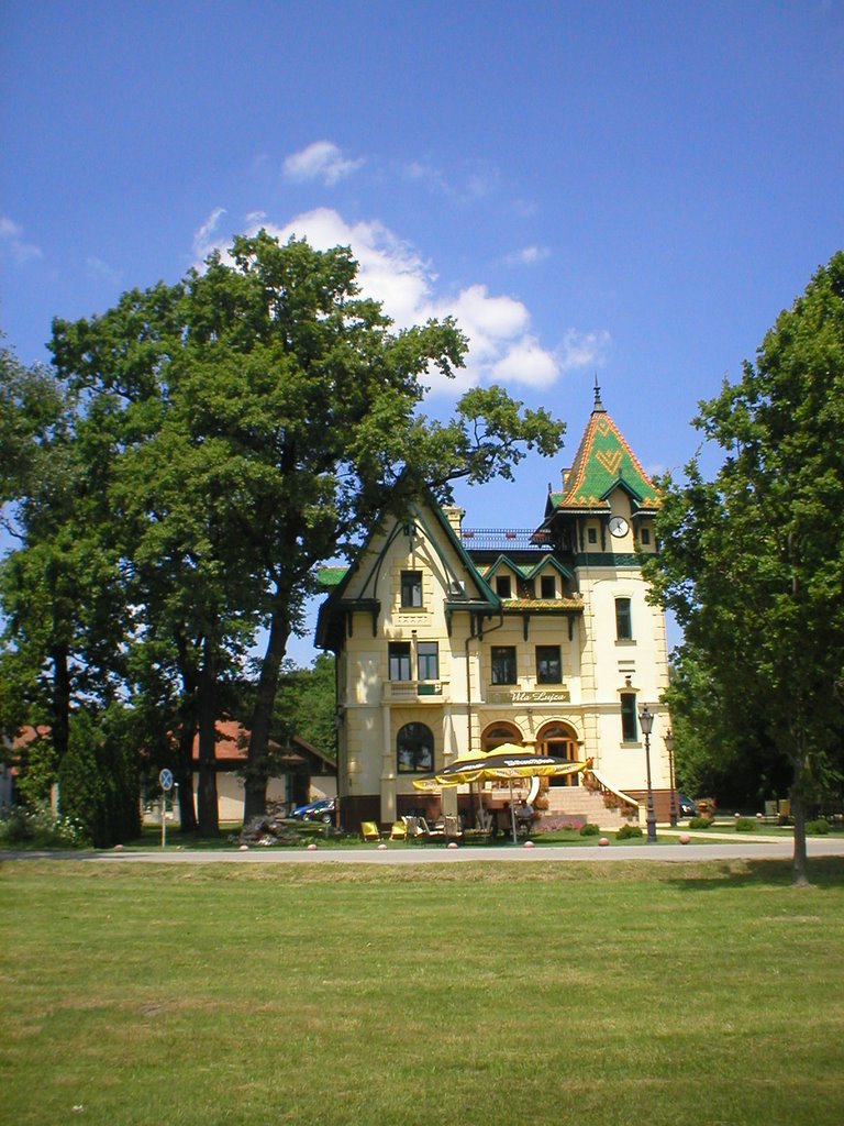 2008,Vila Lujza -Palić by brancesca BM LOV