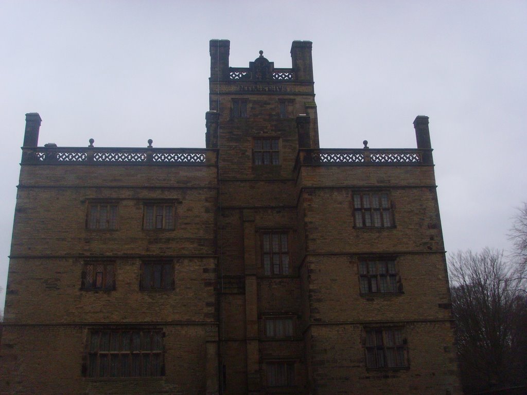 Gawthorpe Hall by rogereli