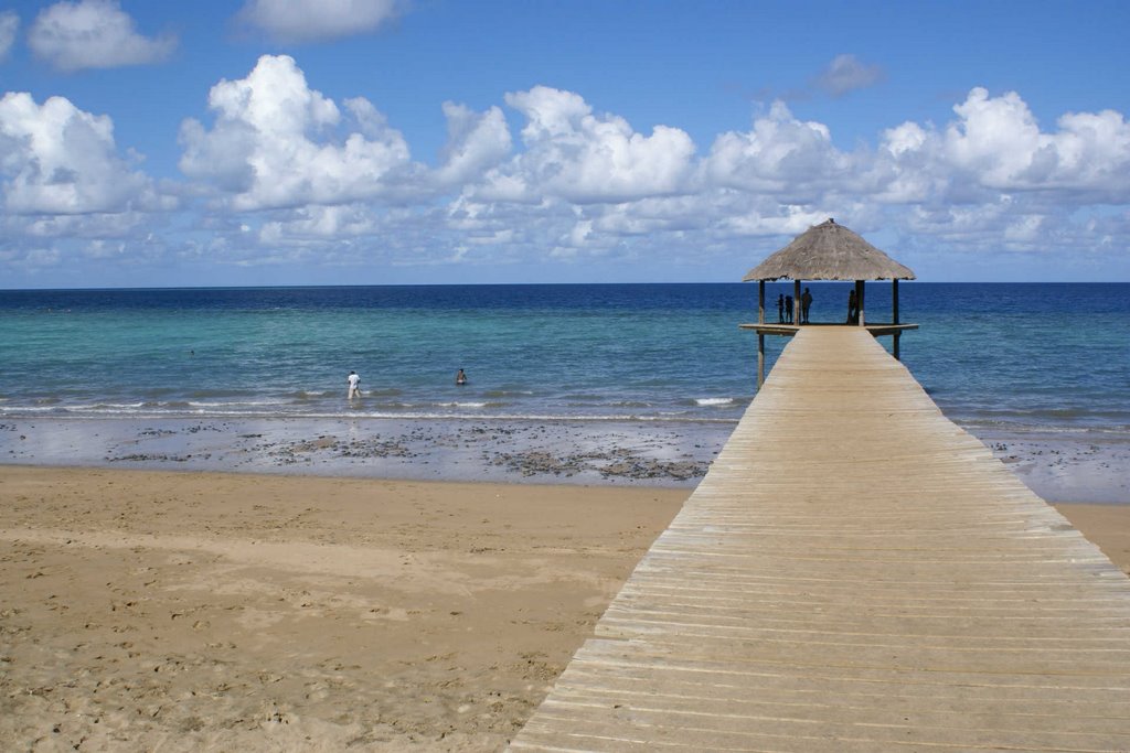 Mayotte_plage_Ngouja-2 by philippe mathieu