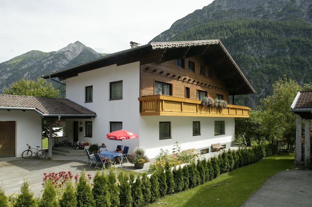 Ferienhaus Lumper by Berg im Blick