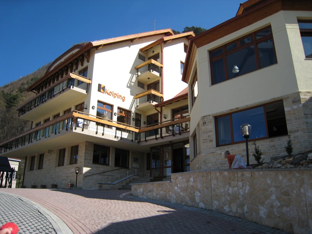 Kolping Hotel Brasov, Rumania by StOverkamp