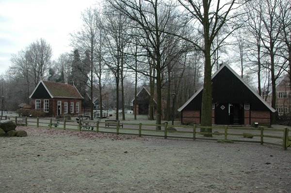 Openlucht museum Ootmarsum by Ralf Grispen