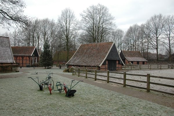 Openlucht museum Ootmarsum by Ralf Grispen