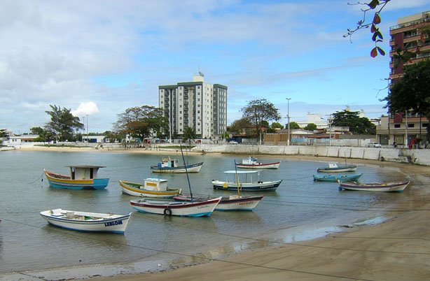 Prainha, Guarapari-ES by João Henrique P. Rod…