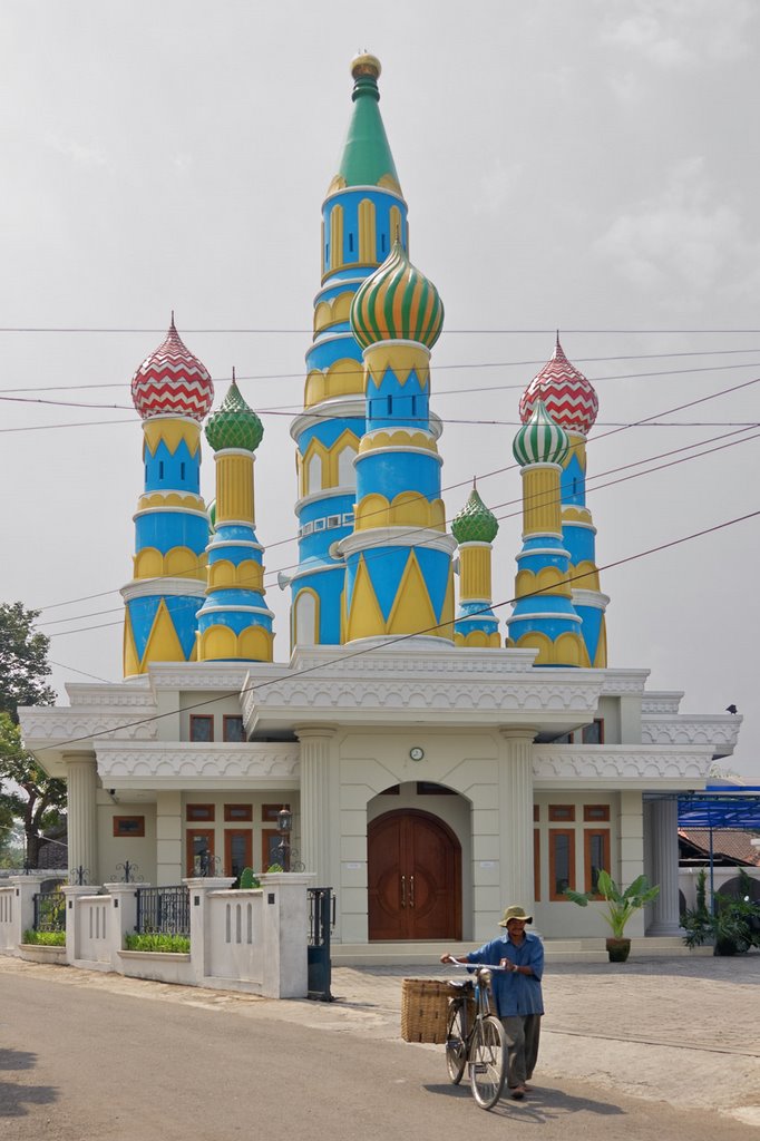 Tropical Kremlin by Bert Lanting Fotografie