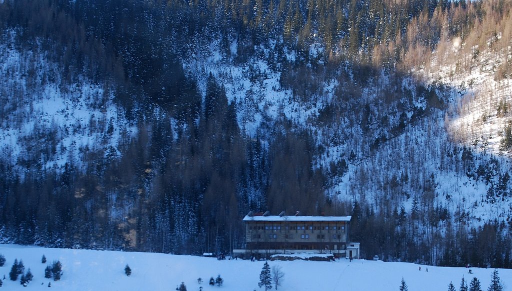 Hotel Górski na Kalatówkach by batonmdc