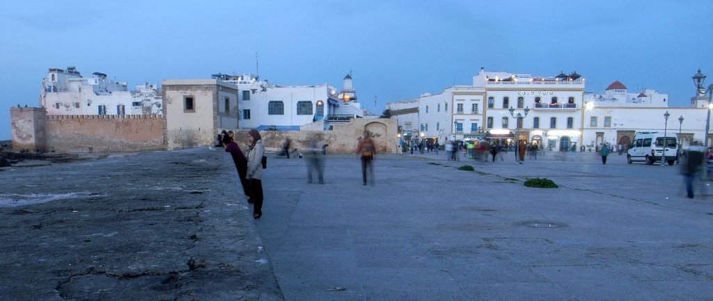 Essaouira by denis martin