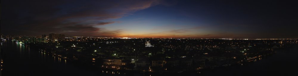 Hollywood South Central Beach, Hollywood, FL, USA by klevenskiy