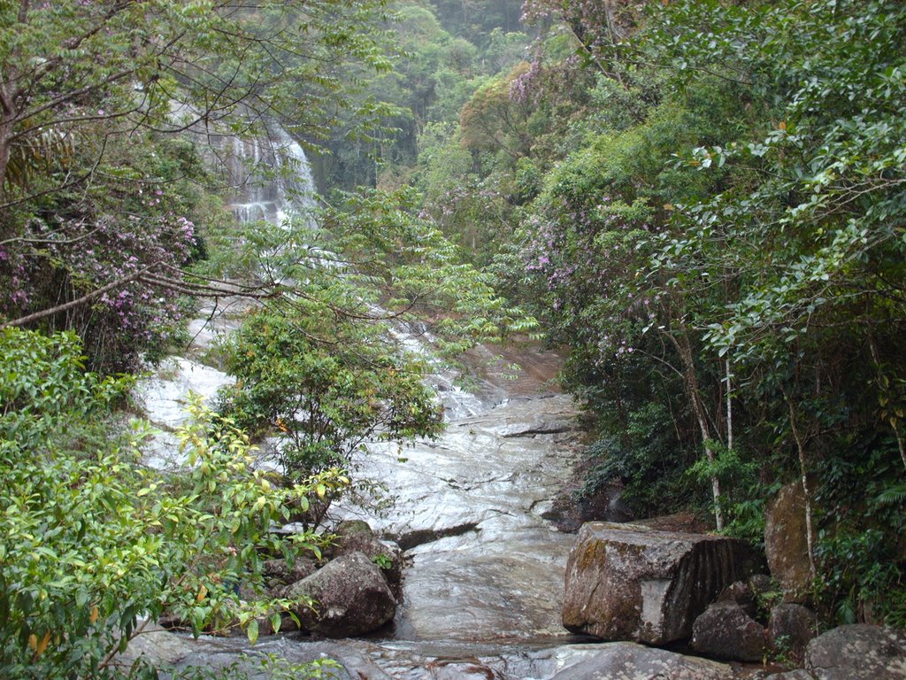 Cachoeira da Escada by Eduardo Pereira