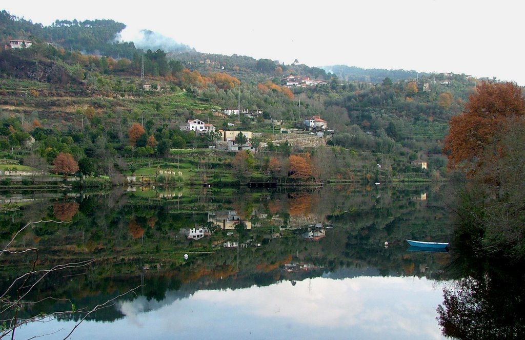 Cinfães, 4690, Portugal by ManueldaCosta