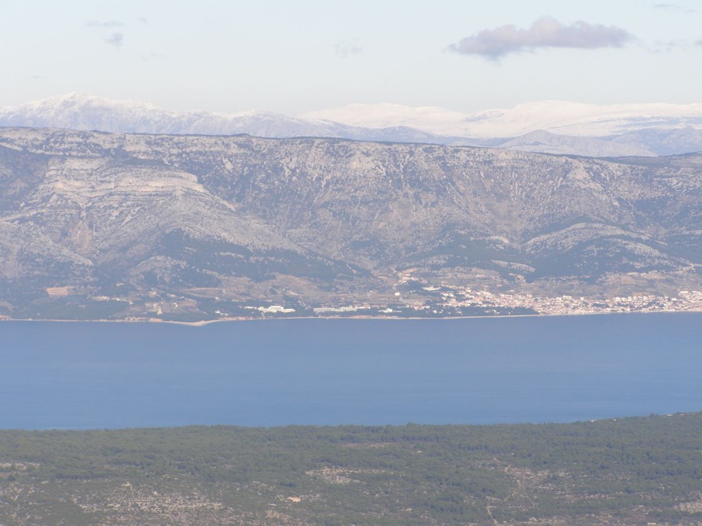 View to Bol by Barney