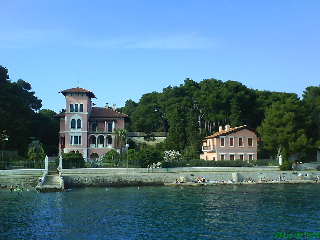 Mali Lošinj Vila by kbanovic