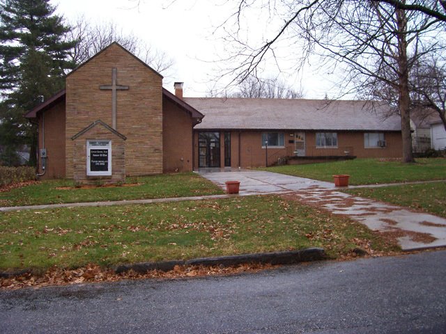 ChristLutheranChurchoftheDeaf by Carey Clanton