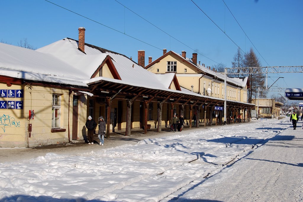 Zakopane PKP by batonmdc