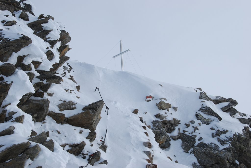 Croda d. Cornacchie mt.3.251 Grawandspitze by tormic