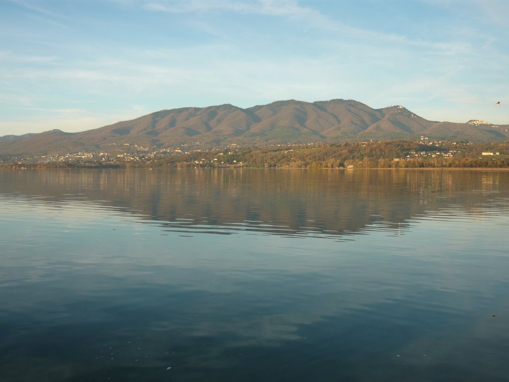 LAGO DI VARESE by ziobeppe