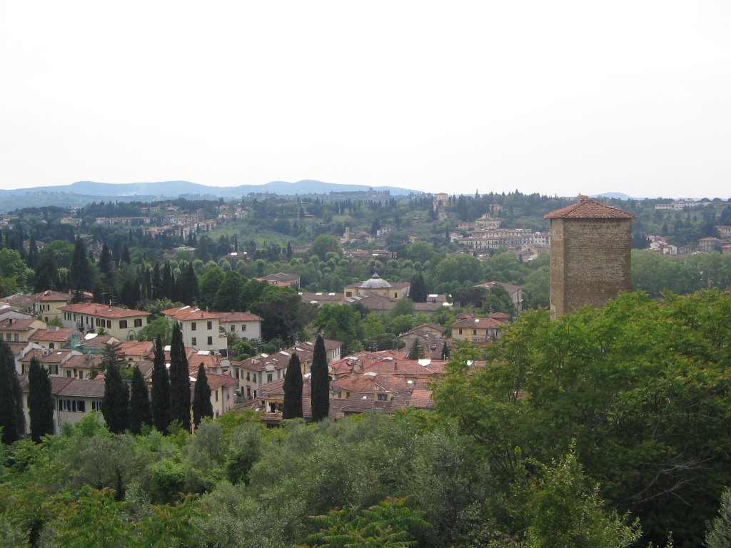 Firenze by Lurkemannen