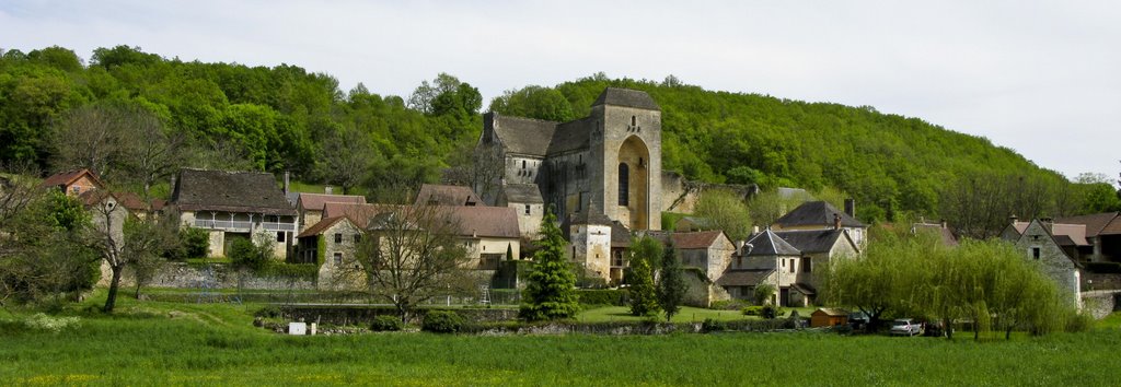 St Amande de Coly by douglasjfisher