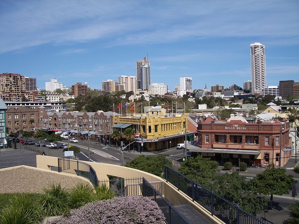 Sydney by Torben R.