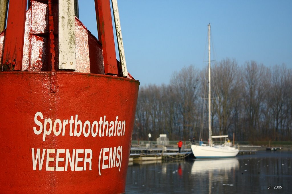 Weener Sportboothafen by fotohifi