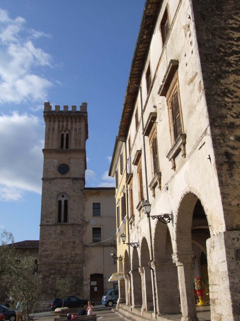 Spoleto by paolo salabue