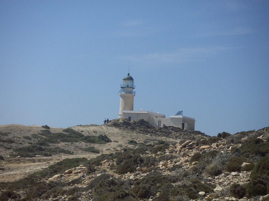 Prasonisi lighthouse by MIREC7776