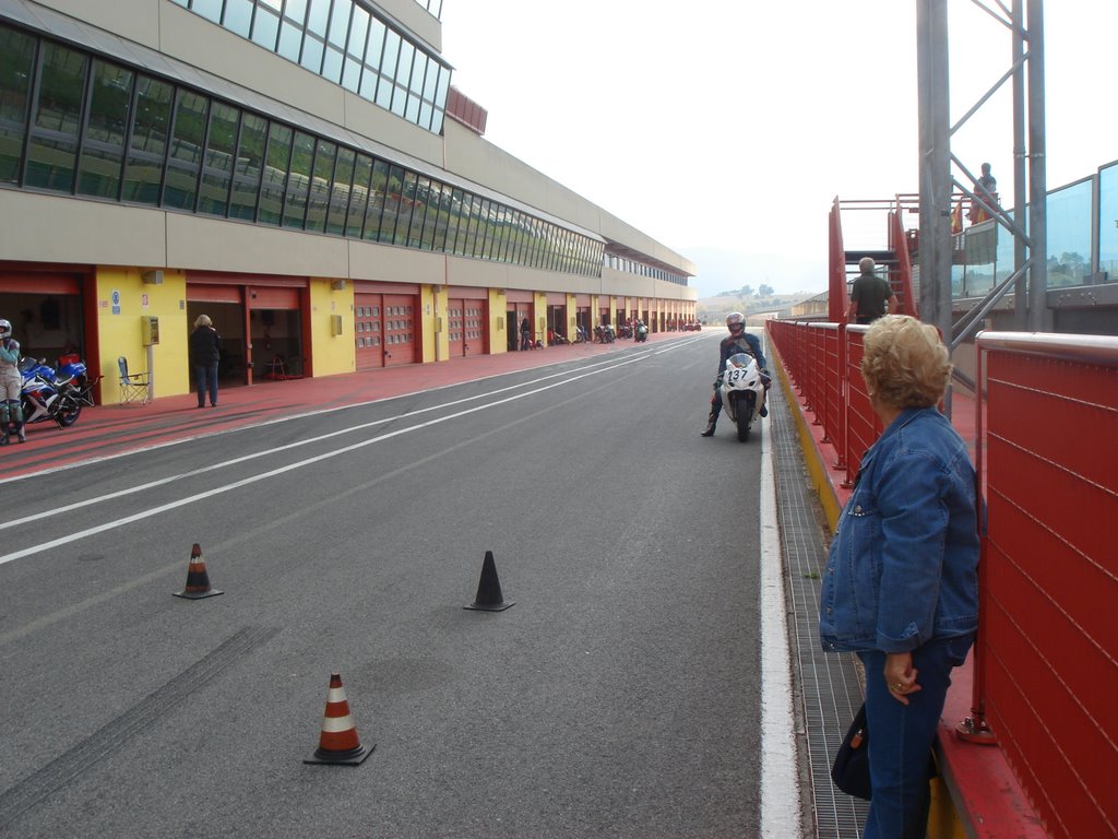 Motodromo del Mugello-Toscana by Fire-Enzo De Feo