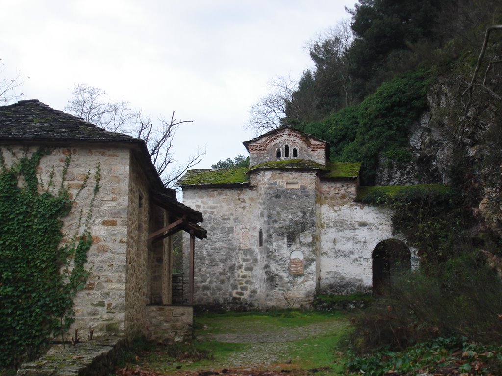 Agios Ioannis Prodromos church by Christos - Giouli