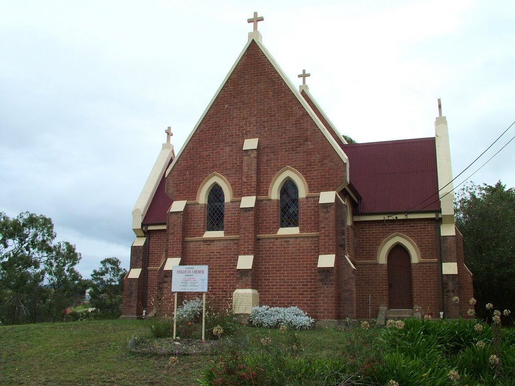 Anglican Church Candelo (facing W) by SEChurchPics