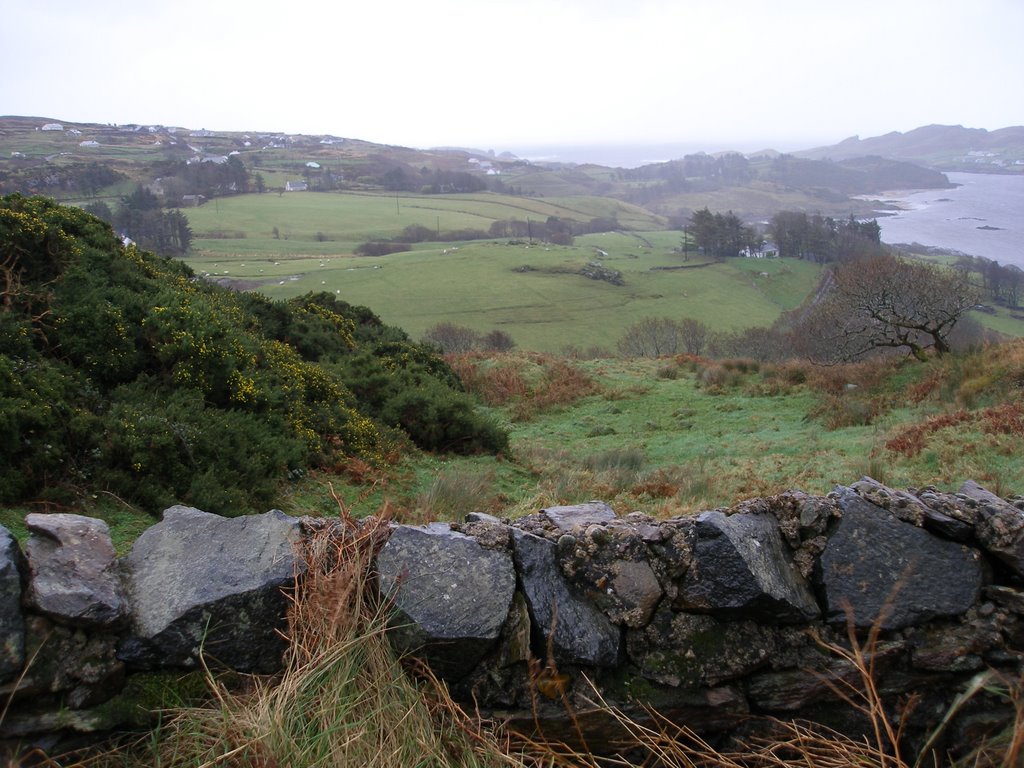 County Donegal, Ireland. December 2007 by Gary Miotla