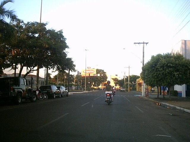 Av. Antônio Trajano by admeneghel