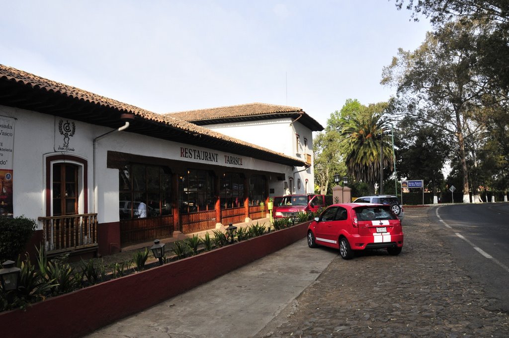 Best hotel in town - Really nice breakfast! by José Luis Pérez De C