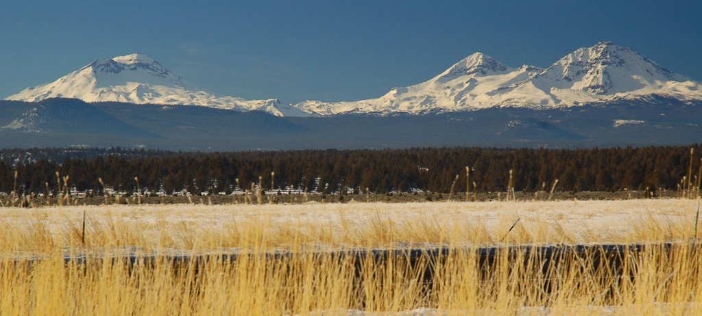 The Three Sisters by gloryofGod1