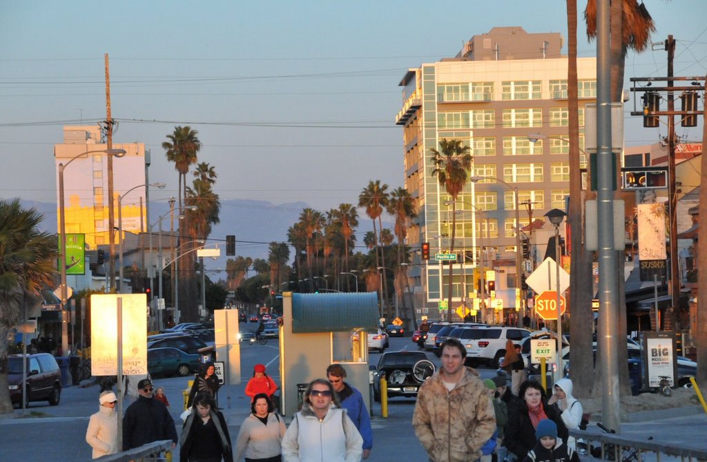 Magic Hour, Marina Del Rey by SoCal-o-Rama